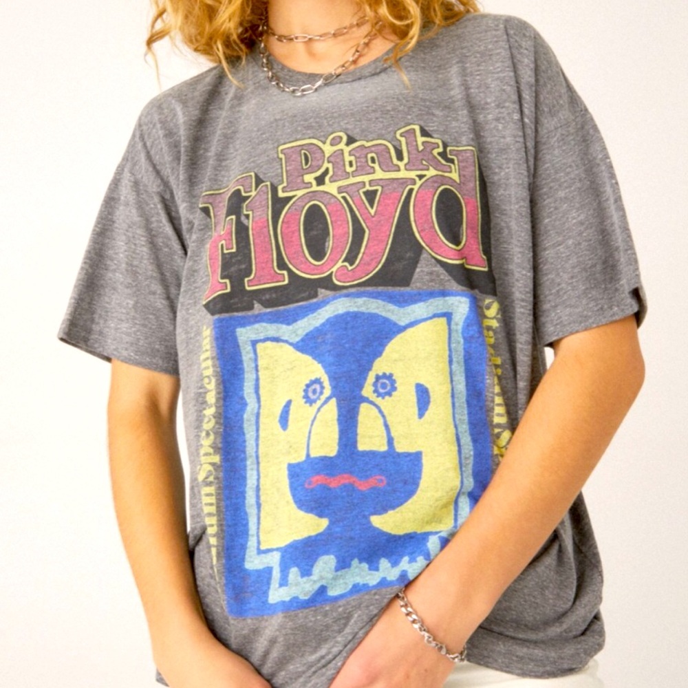 Daydreamer Pink Floyd Stadium Spectacular Tee